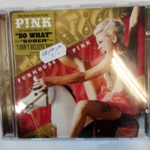 CD Pink Funhouse