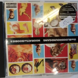 CD the Bloodhoundgang HoorayforBoobies