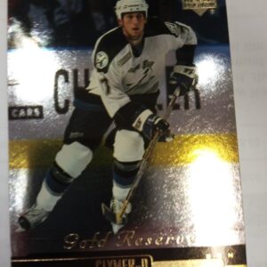 1999-2000 UD Gold Reserve Ben Clymer