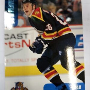 1998-99 In The Game Inc. Be A Player Ivan Novoseltsev