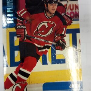 1998-99 In The Game Inc. Be A Player John Madden