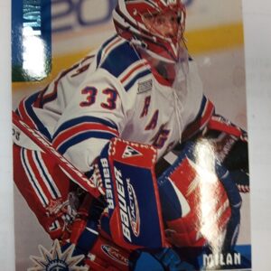 1998-99 In The Game Inc. Be A Player Milan Hnilicka