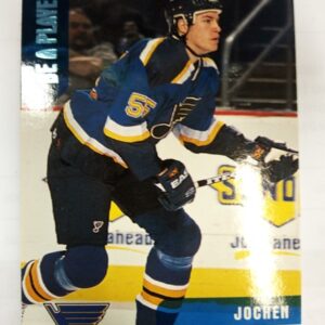 1998-99 In The Game Inc. Be A Player Jochen Hecht