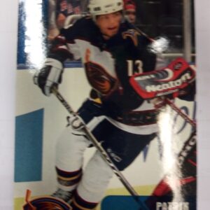 1998-99 In The Game Inc. Be A Player Patrin Stefan