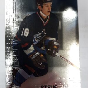 1999-00 Millenium Signature Series Steve Kariya