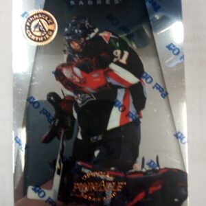 1996-97 Pinnacle Offical Pinnacle Certified Steve Shields