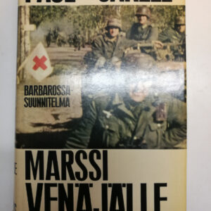 1963 - Marssi Venäjälle - Paul Carell (K)