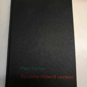 1962 - Salaliitto Hitleriä vastaan - Paul Berben (K)