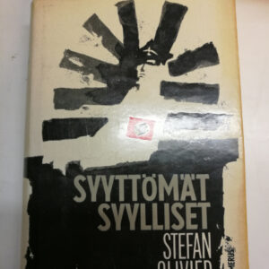 1964 - Syyttömät Syylliset - Stefan Olivier (K)