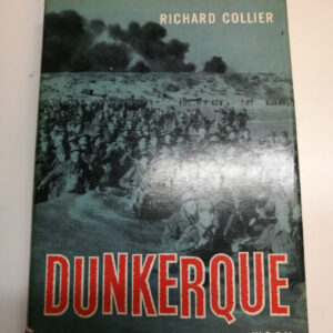 1961 Dunkerque - Richard Collier (K)