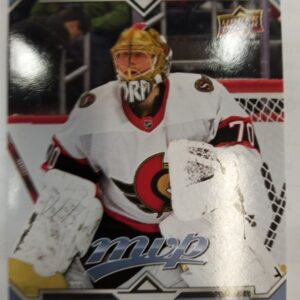 2024-25 UD mvp Joonas Korpisalo