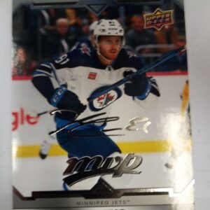 2024-25 UD mvp scripts Kyle Connor