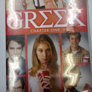 DVD Greek Chapter One