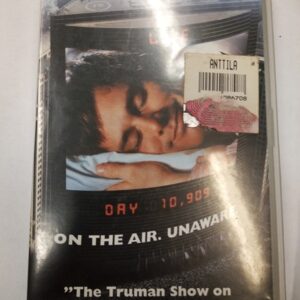 VHS The Truman Show (K)