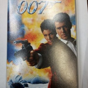 VHS 007 Kuolema Saa Odottaa (K)