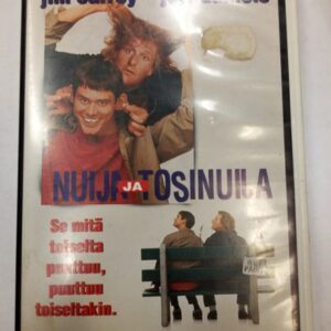 VHS Nuija ja Tosinuija (K)