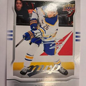 2024-25 MVP Rasmus Dahlin