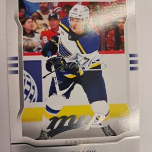 2024-25 MVP Zachary Bolduc