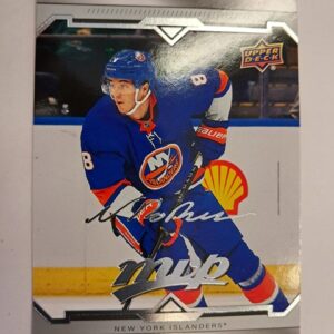 2024-25 MVP Silver Script Noah Dobson