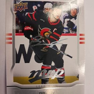 2024-25 MVP Brady Tkachuk