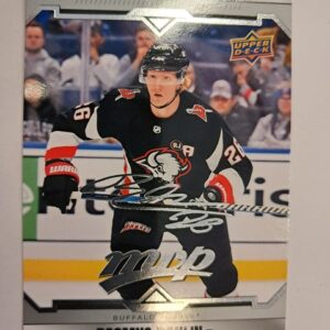 2024-25 MVP Silver Script Rasmus Dahlin