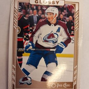 2023-24 O-Pee-Chee Glossy Cale Makar