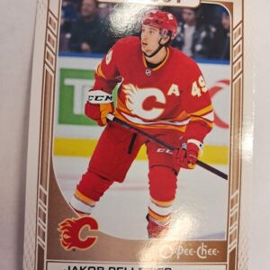 2023-24 O-Pee-Chee Glossy Jakob Pelletier