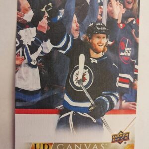 2022-23 Upper Deck UD Canvas Kyle Connor