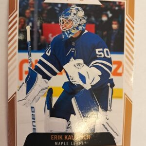 2023-24 O-Pee-Chee Glossy Rookies Erik Kallgren