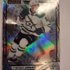 2023-24 O-Pee-Chee Platinum Liquid Metal /399 Wyatt Johnston