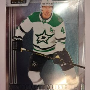 2023-24 O-Pee-Chee Platinum Showmanship Miro Heiskanen