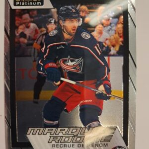 2023-24 O-Pee-Chee Platinum Marquee Rookie Adam Fantilli