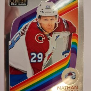 2023-24 O-Pee-Chee Platinum Retro Nathan MacKinnon