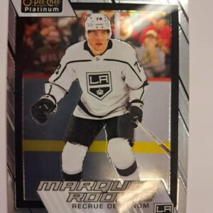 2023-24 O-Pee-Chee Platinum Marquee Rookies Alex Laferriere