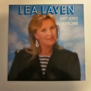 LP Kortit kertoo kohtalomme - Lea Laven 1988 (K)