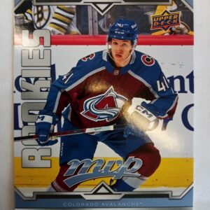 2024-2025 Upper Deck MVP Rookies Jason Polin