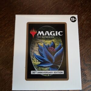 MTG 30th anniversary edition