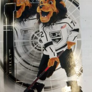 2024-25 UD MVP Bailey mascot talent Kings