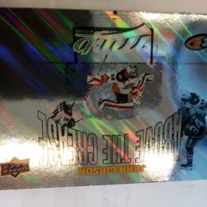 2024-25 UD MVP Above the Crease John Cibson