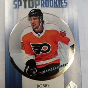 2022-23 UD SP Top Rookies Bobby Brink