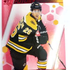 2022-23 UD SP Authentic Limited Future Watch Marc McLaughlin