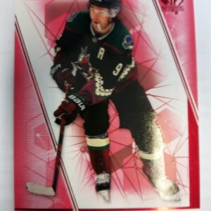 2022-23 UD SP Authentic Limited Clayton Keller