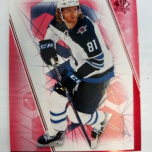 2022-23 UD SP Authentic Limited Kyle Connor