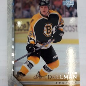 2005-06 UD Young Guns Rookie Kevin Dallman