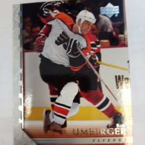 2005-06 UD Young Guns Rookie R.J. Umberger