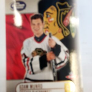 2003-2004 2004 Calder Hockey Adam Munro