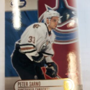 2003-2004 200´s Calder Hockey Peter Sarno