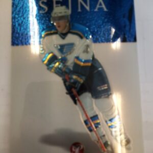 2003-2004 topps Pristine Peter Seina