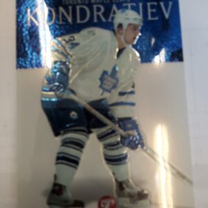 2003-2004 topps Pristine Maxim Kondratiev