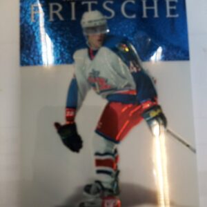 2003-2004 topps Pristine Dan Fritsche